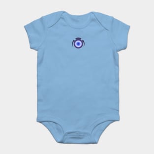 Phantom Lantern Logo Baby Bodysuit